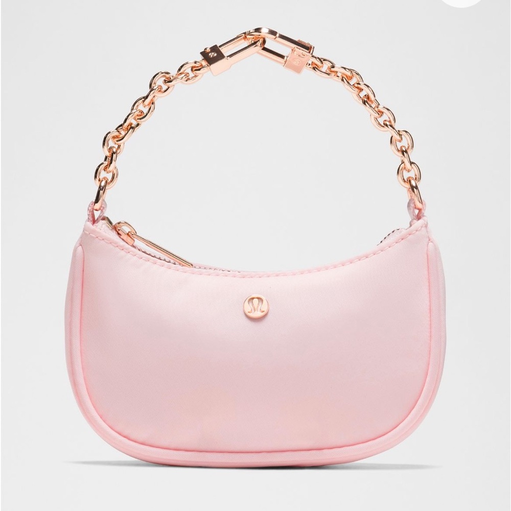 Lululemon City Essentials Nano Shoulder Bag